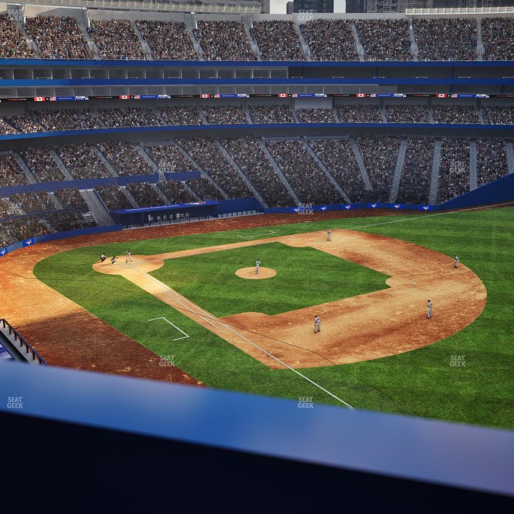 Rogers Centre - Section Suite 426 Seat View