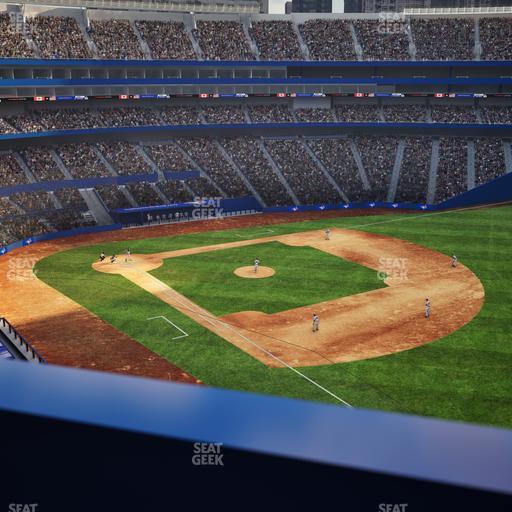 Rogers Centre - Section Suite 426 Seat View