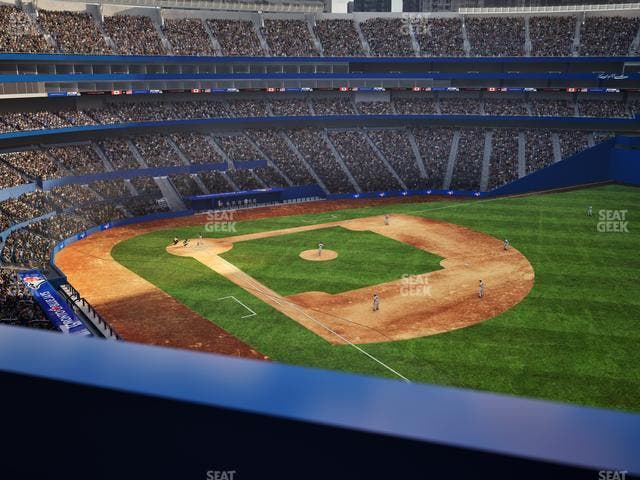 Rogers Centre - Section Suite 426 Seat View