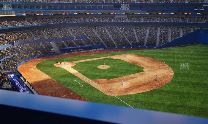 Rogers Centre - Section Suite 426 Seat View