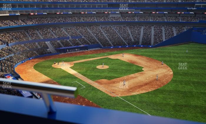 Rogers Centre - Section Suite 427 Seat View