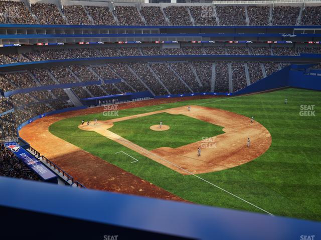 Rogers Centre - Section Suite 428 Seat View Rogers Centre - Section Suite 428 Seat View