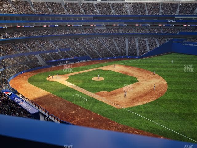 Rogers Centre - Section Suite 429 Seat View