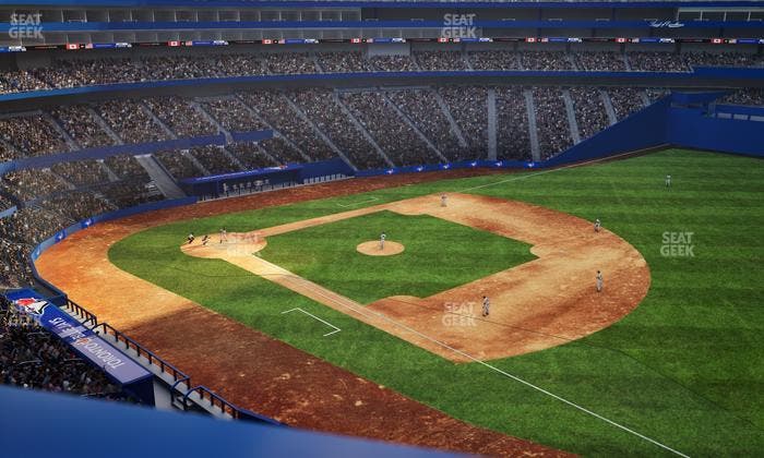 Rogers Centre - Section Suite 429 Seat View