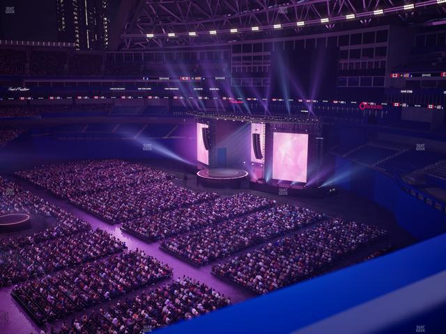 Rogers Centre - Section Suite 429 Seat View