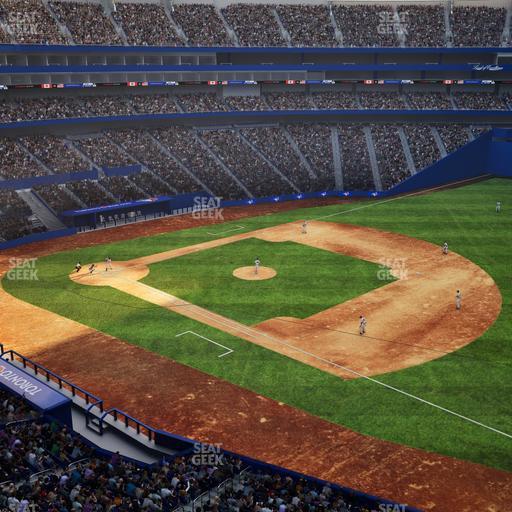 Rogers Centre - Section Suite 430 Seat View