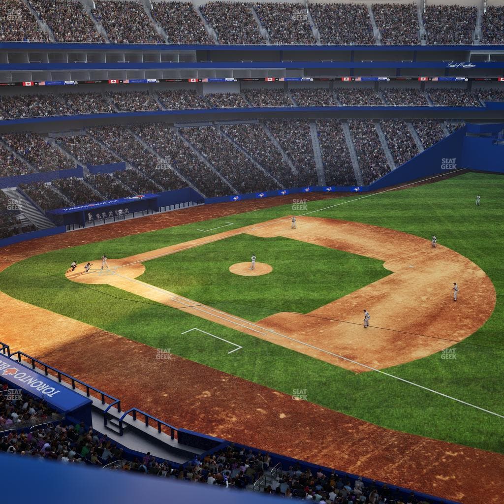 Rogers Centre - Section Suite 431 Seat View