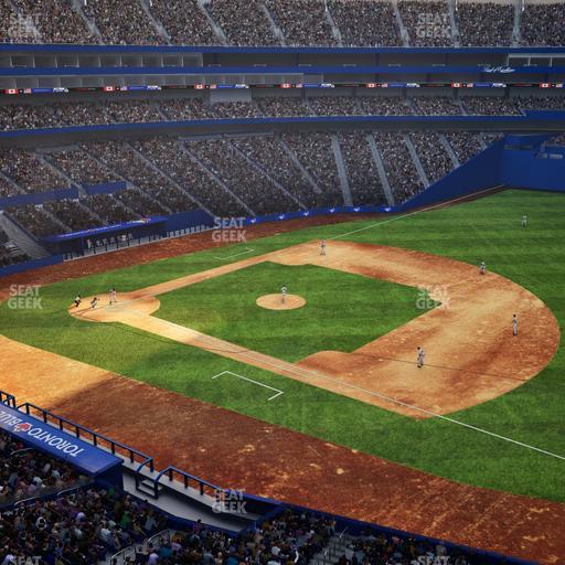 Rogers Centre - Section Suite 432 Seat View