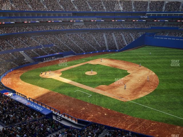 Rogers Centre - Section Suite 432 Seat View