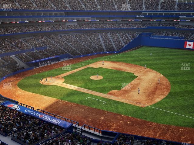 Rogers Centre - Section Suite 434 Seat View
