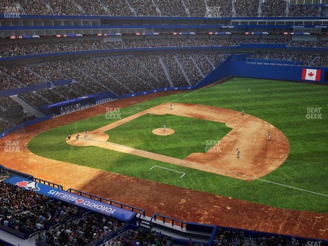 Rogers Centre - Section Suite 435 Seat View