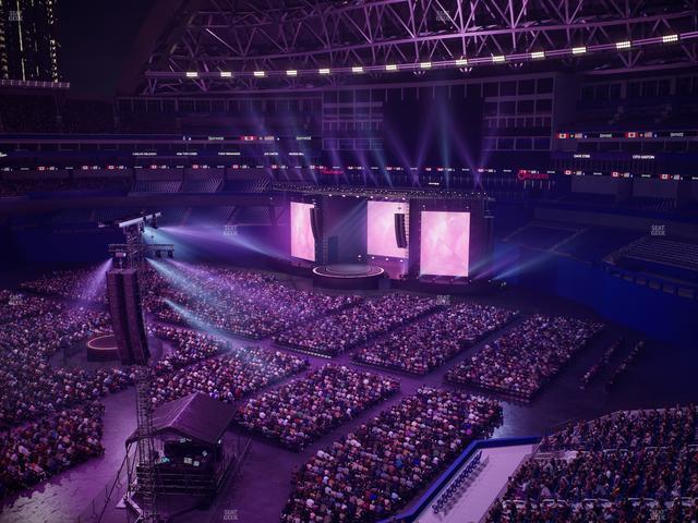 Rogers Centre - Section Suite 436 Seat View