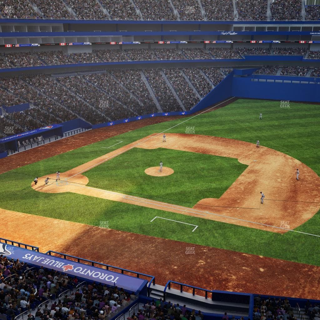 Rogers Centre - Section Suite 436 Seat View