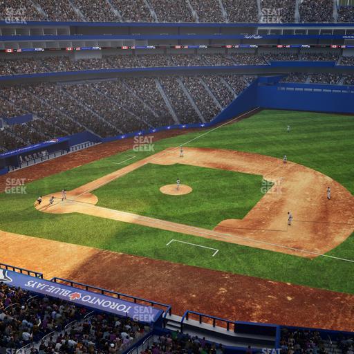 Rogers Centre - Section Suite 436 Seat View