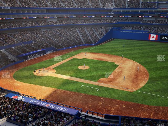 Rogers Centre - Section Suite 436 Seat View Rogers Centre - Section Suite 436 Seat View