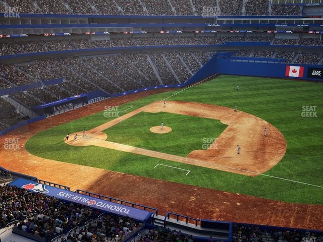Rogers Centre - Section Suite 436 Seat View