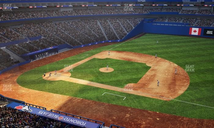 Rogers Centre - Section Suite 436 Seat View