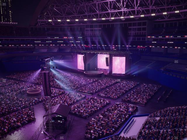 Rogers Centre - Section Suite 437 Seat View
