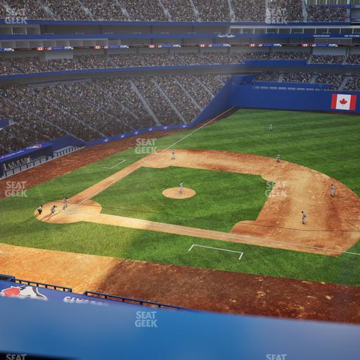Rogers Centre - Section Suite 438 Seat View