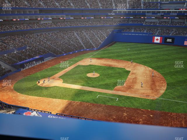 Rogers Centre - Section Suite 438 Seat View Rogers Centre - Section Suite 438 Seat View