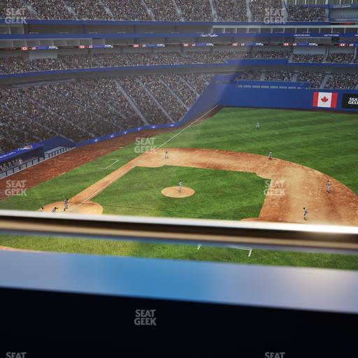 Rogers Centre - Section Suite 439 Seat View