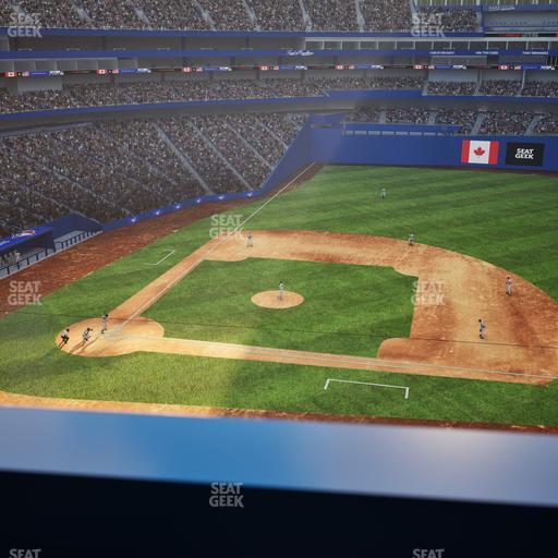 Rogers Centre - Section Suite 440 Seat View