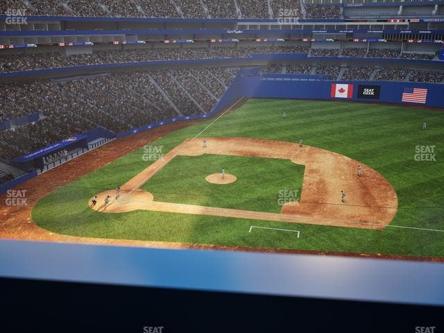 Rogers Centre - Section Suite 440 Seat View