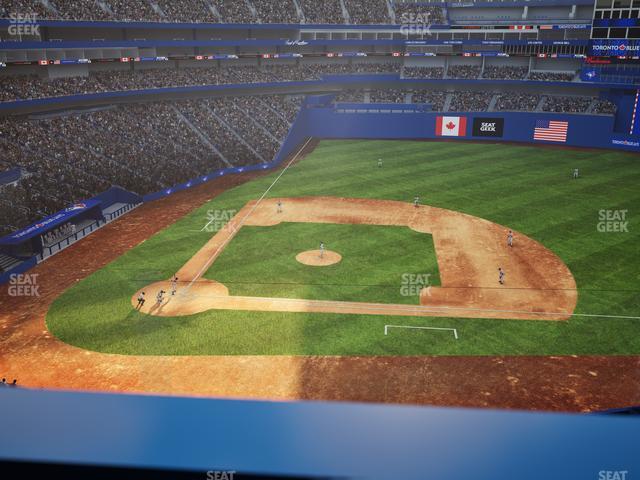 Rogers Centre - Section Suite 442 Seat View Rogers Centre - Section Suite 442 Seat View