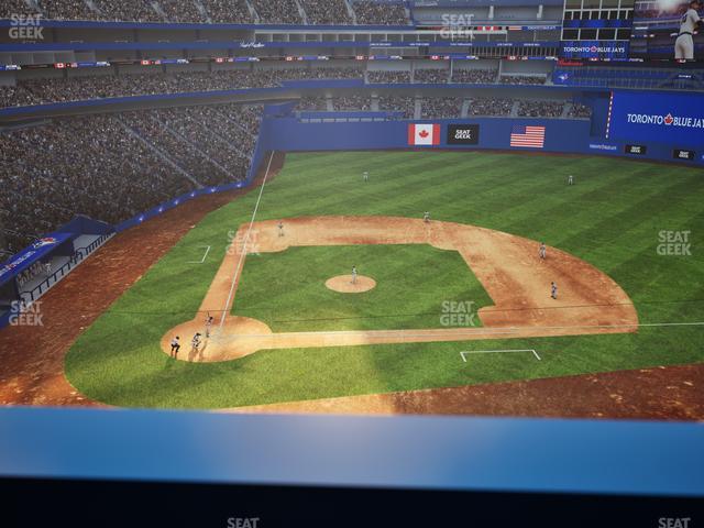 Rogers Centre - Section Suite 445 Seat View Rogers Centre - Section Suite 445 Seat View