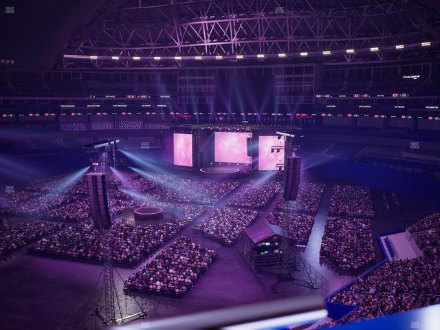 Rogers Centre - Section Suite 446 Seat View