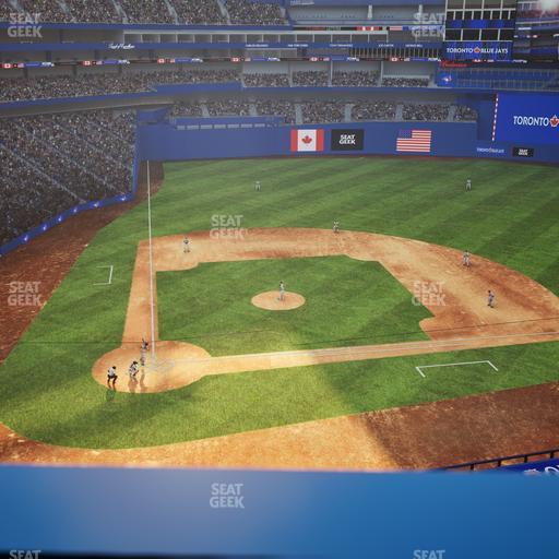 Rogers Centre - Section Suite 447 Seat View
