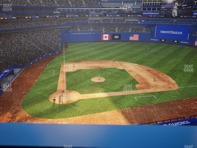 Rogers Centre - Section Suite 447 Seat View