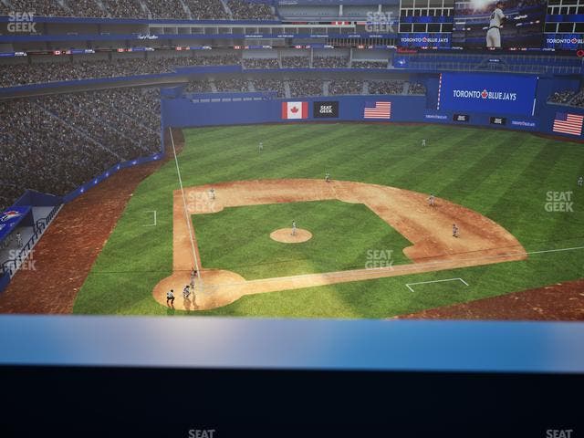 Rogers Centre - Section Suite 448 Seat View