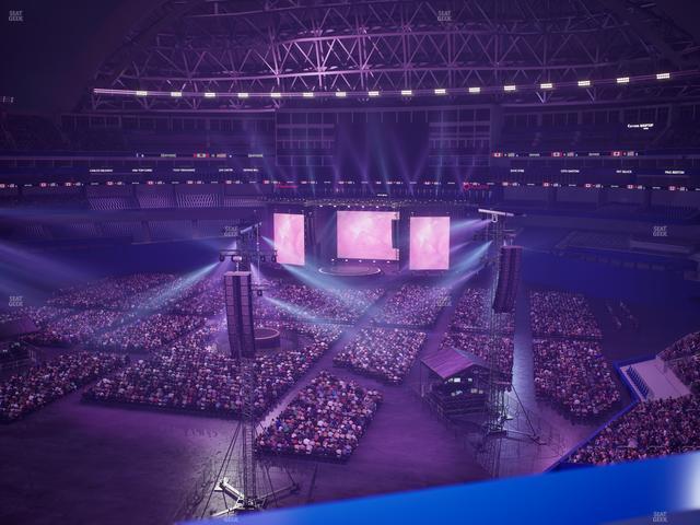 Rogers Centre - Section Suite 448 Seat View