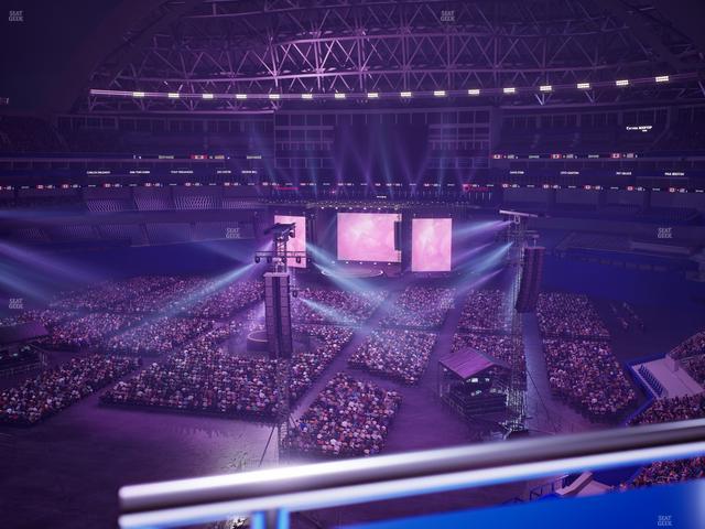Rogers Centre - Section Suite 449 Seat View