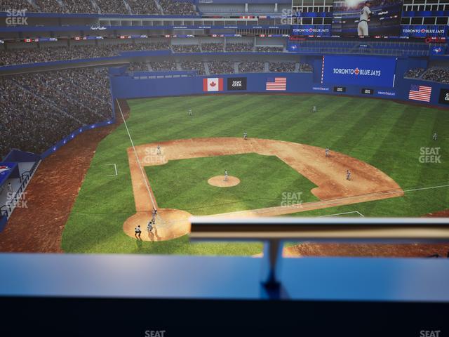 Rogers Centre - Section Suite 449 Seat View Rogers Centre - Section Suite 449 Seat View