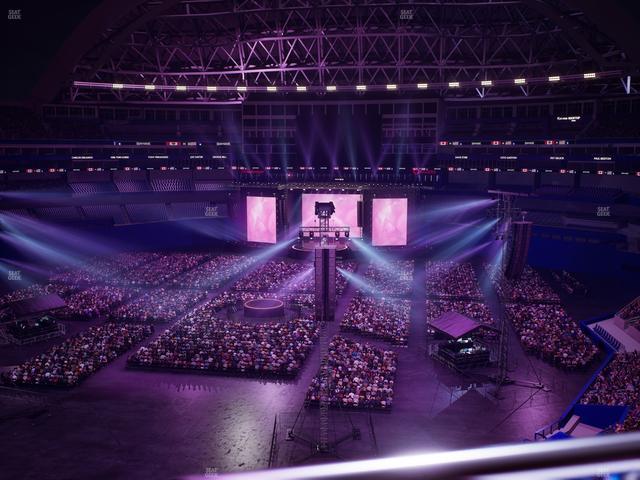 Rogers Centre - Section Suite 451 Seat View