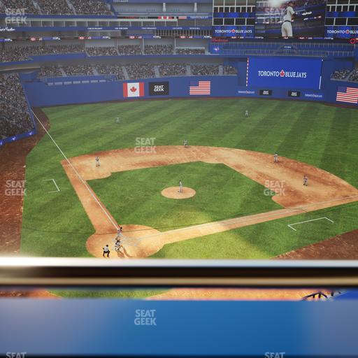 Rogers Centre - Section Suite 451 Seat View