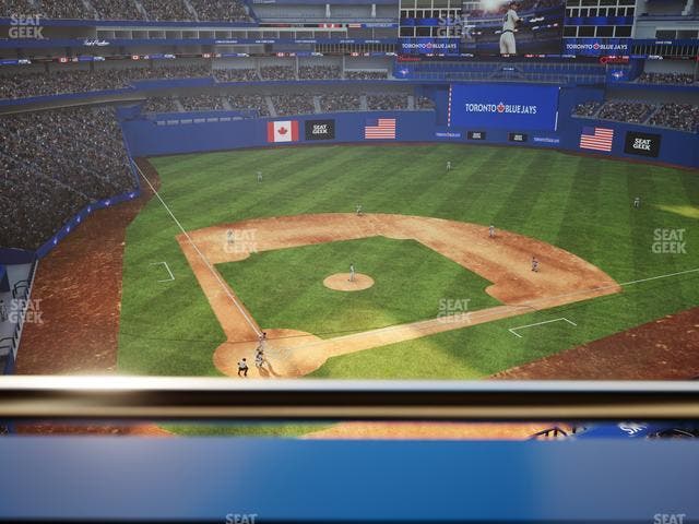 Rogers Centre - Section Suite 451 Seat View