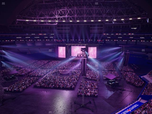Rogers Centre - Section Suite 452 Seat View