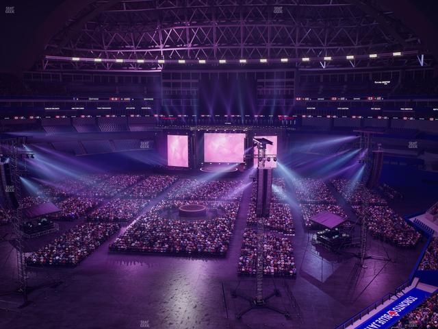 Rogers Centre - Section Suite 453 Seat View