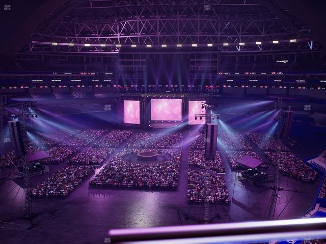 Rogers Centre - Section Suite 454 Seat View