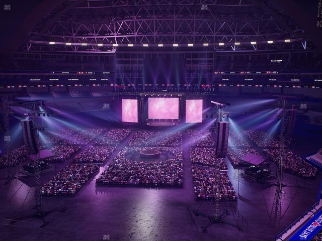Rogers Centre - Section Suite 455 Seat View