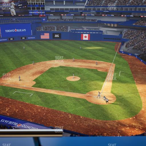 Rogers Centre - Section Suite 459 Seat View