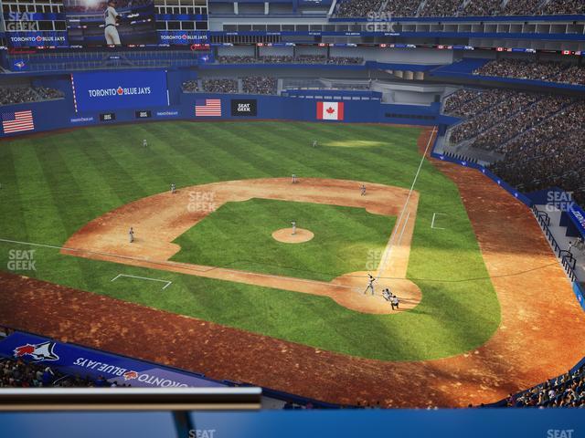Rogers Centre - Section Suite 459 Seat View Rogers Centre - Section Suite 459 Seat View