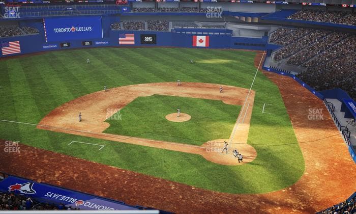Rogers Centre - Section Suite 459 Seat View