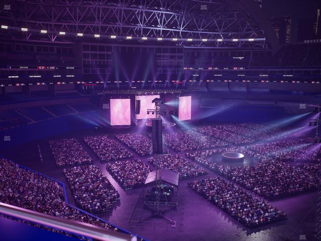 Rogers Centre - Section Suite 466 Seat View