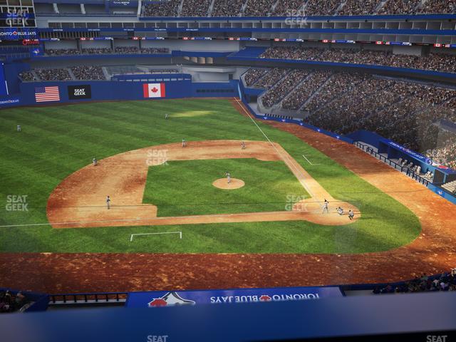 Rogers Centre - Section Suite 466 Seat View Rogers Centre - Section Suite 466 Seat View