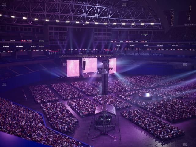 Rogers Centre - Section Suite 467 Seat View