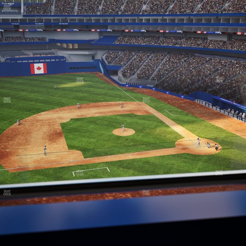 Rogers Centre - Section Suite 469 Seat View